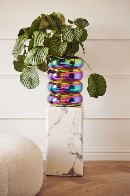 Pols Potten Chubby Bloempot Multi-colour