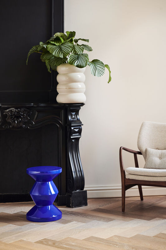 Pols Potten Chubby Bloempot White