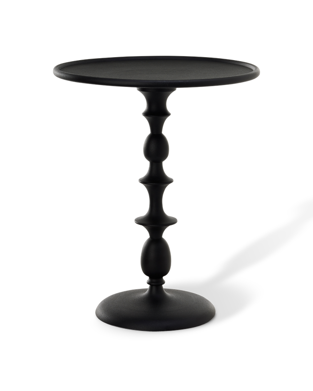 pols potten Classic Bijzettafel Black