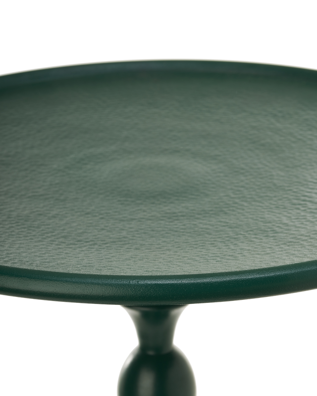 Pols Potten Classic Bijzettafel Dark Green
