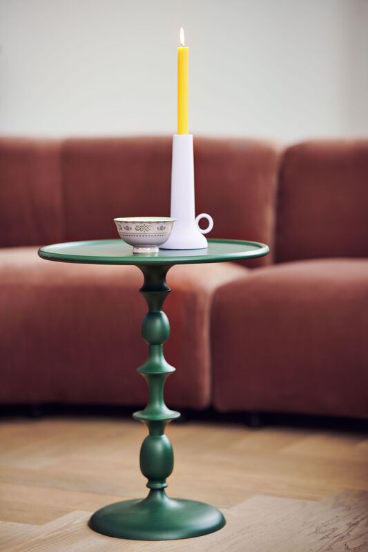 Pols Potten Classic Bijzettafel Dark Green