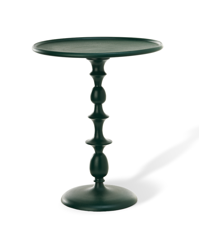 pols potten Classic Bijzettafel Dark green