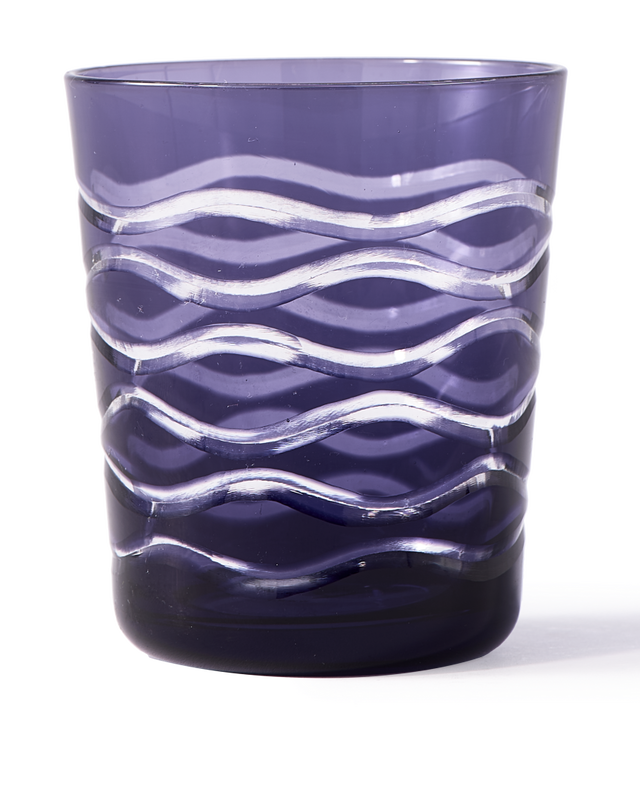 Pols Potten Cobalt Mix Drinkglazen Multi-colour