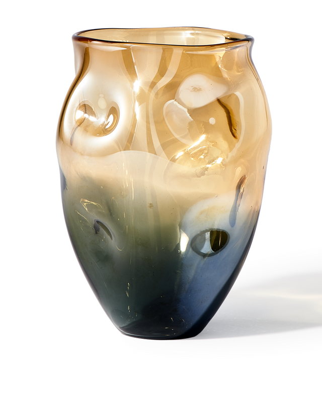 Pols Potten Collision Vaas - L Beige