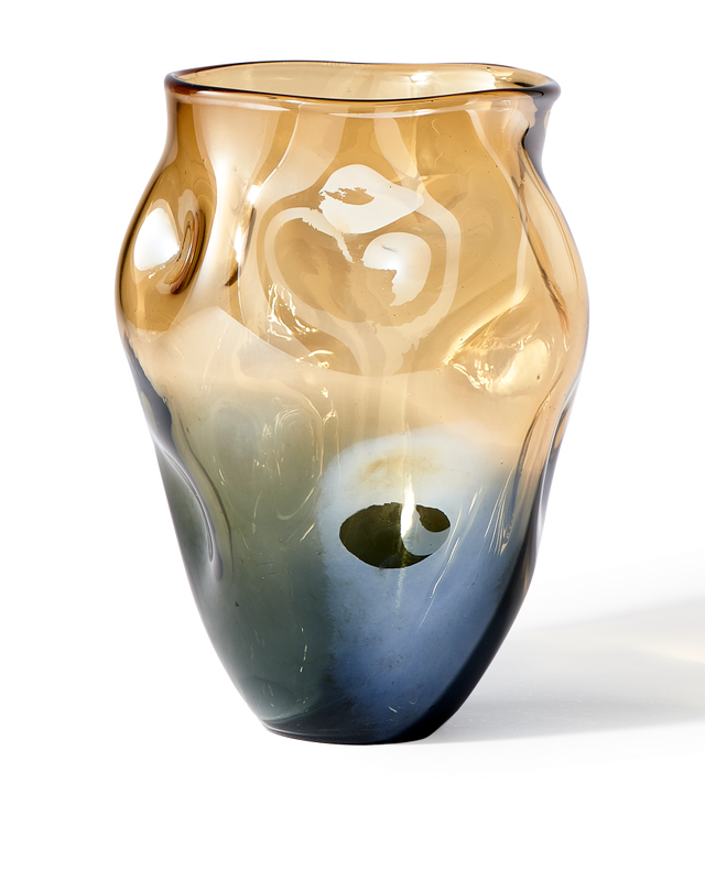 Pols Potten Collision Vaas - L Beige