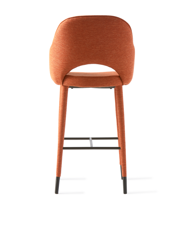 Pols Potten Cosy Barstoel Berry Orange