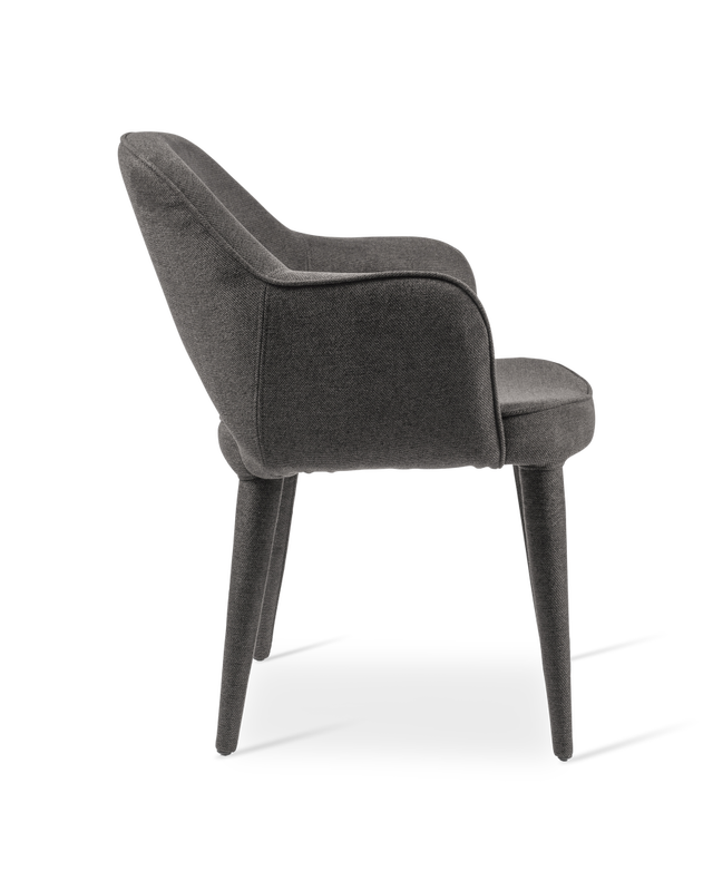 Pols Potten Cosy Stoel Light Grey