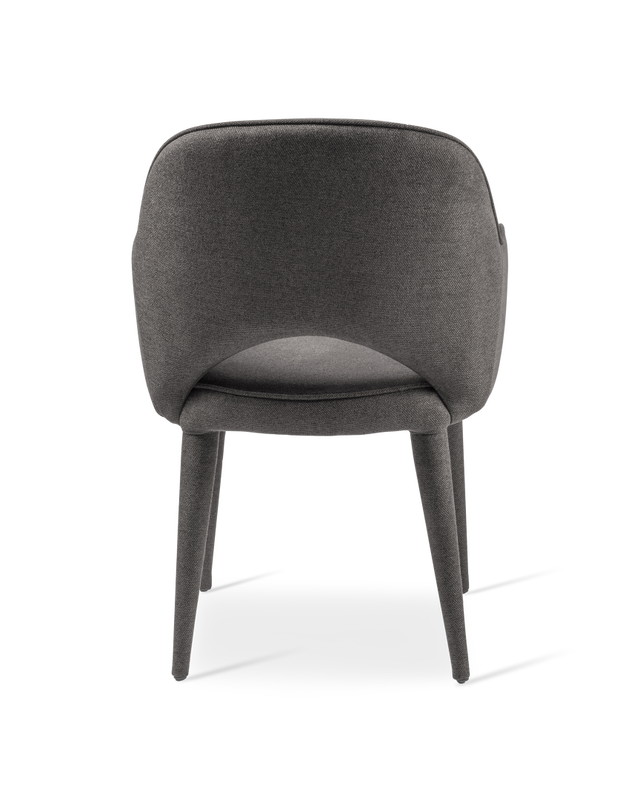 Pols Potten Cosy Stoel Light Grey