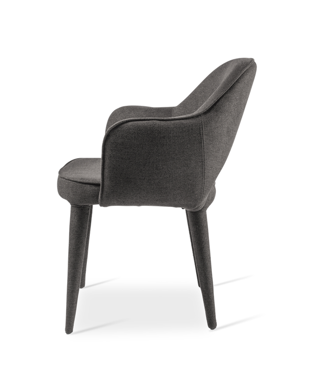 Pols Potten Cosy Stoel Light Grey