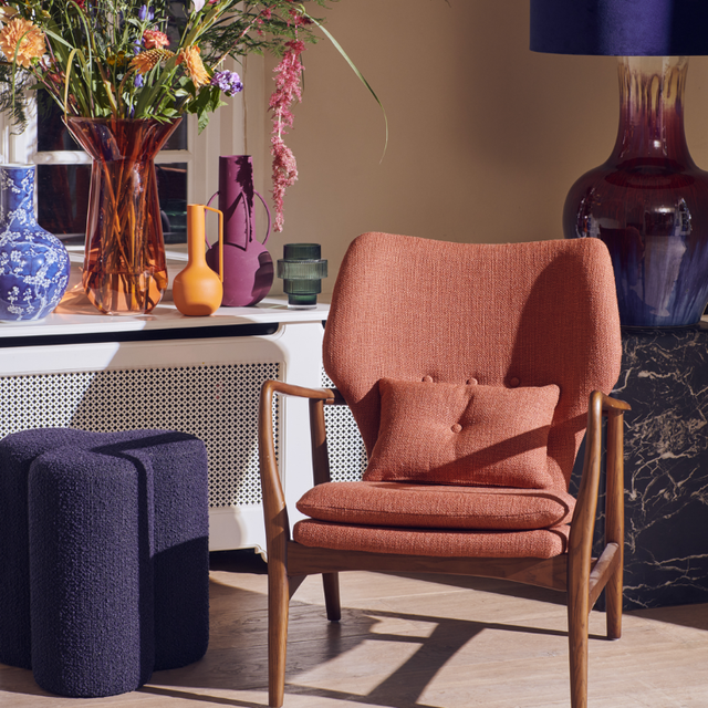 Pols Potten Crazy Lampvoet Multi-colour