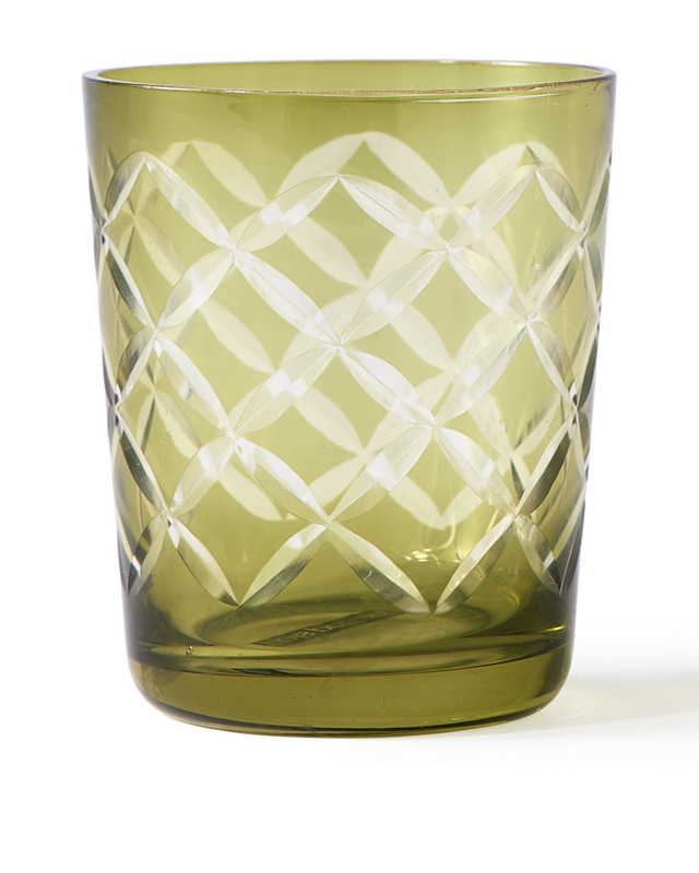 Pols Potten Cuttings Drinkglazen Multi-colour