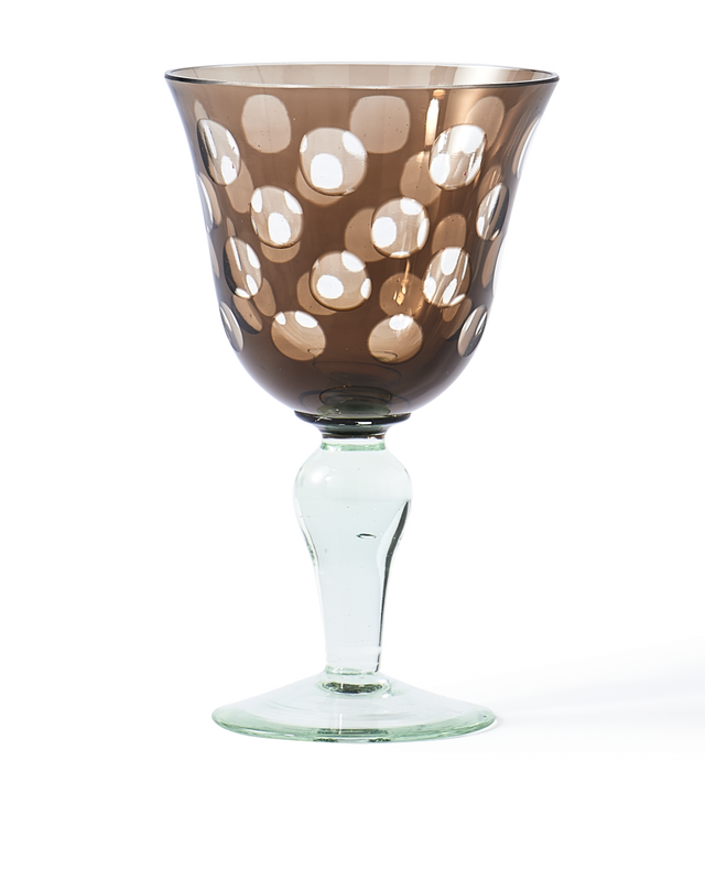 Pols Potten Cuttings Wijnglazen Multi-colour