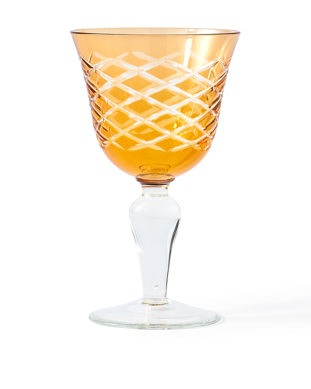 Pols Potten Cuttings Wijnglazen Multi-colour