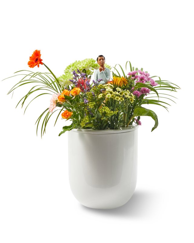 Pols Potten Day Dream Vaas White