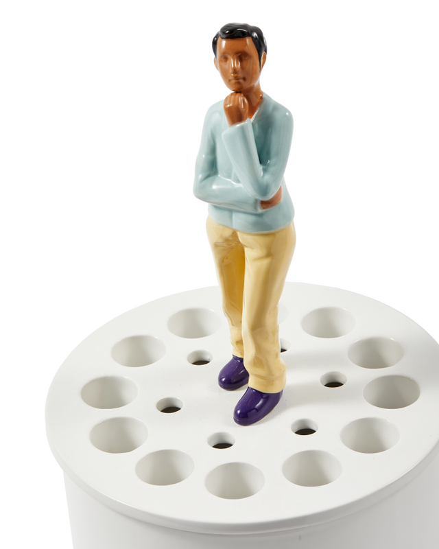 Pols Potten Day Dream Vaas White