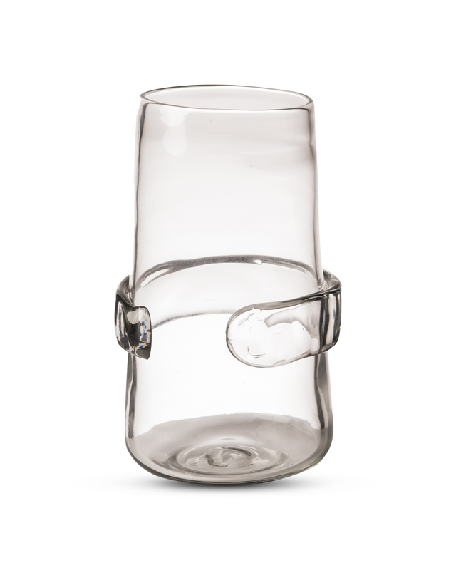 pols potten Embrace Vaas - L Transparant
