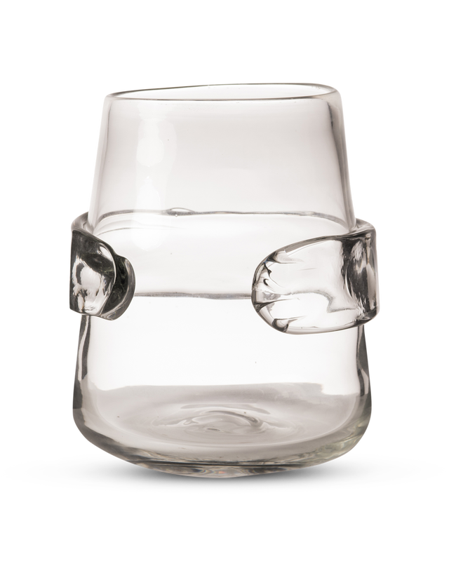 pols potten Embrace Vaas - S Transparant