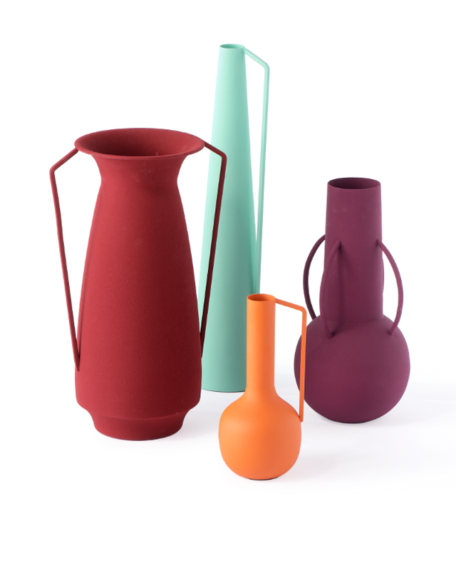 pols potten Evening Roman Vaas Multi-colour