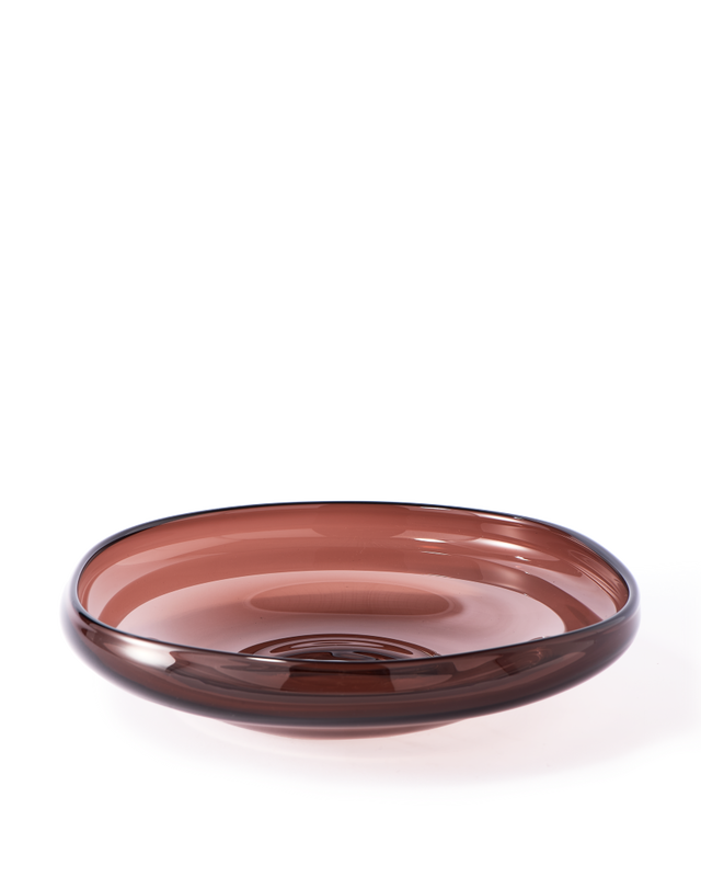 Pols Potten Eye Schaal - S Dark Brown