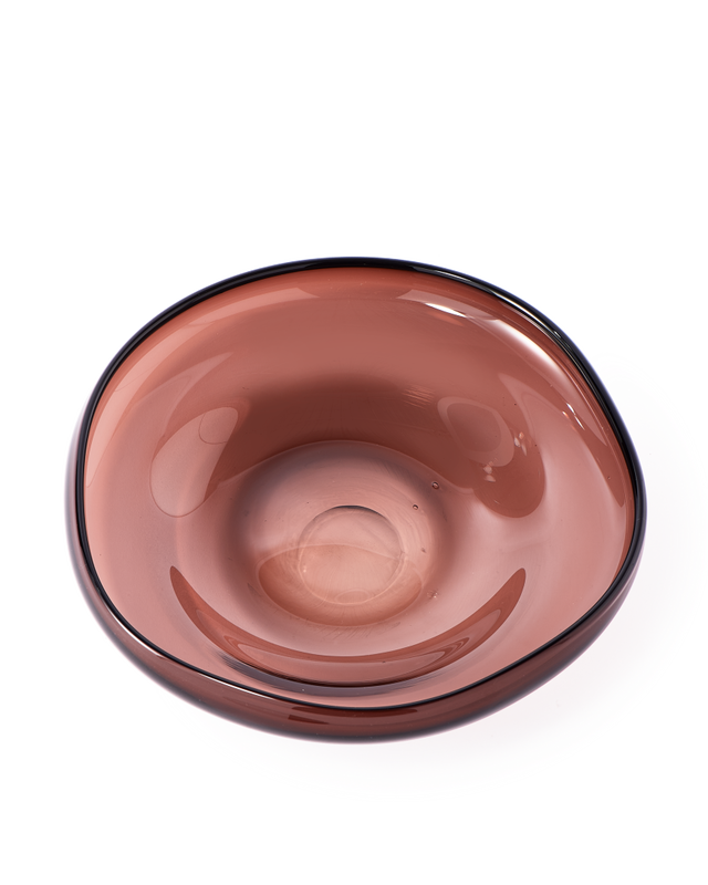 pols potten Eye Schaal - S Dark brown