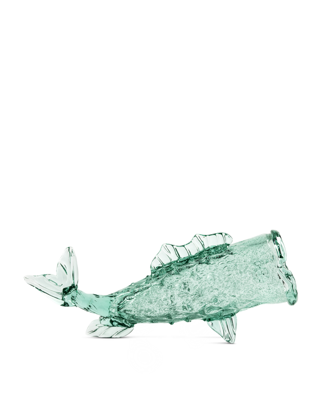 pols potten Fish Pot Transparant