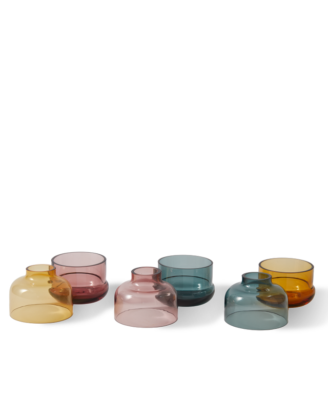 Pols Potten Formy Waxinelichthouders Multi-colour