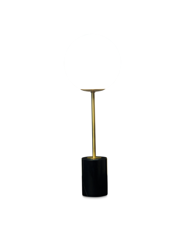 Pols Potten Full Moon Bureaulamp Gold
