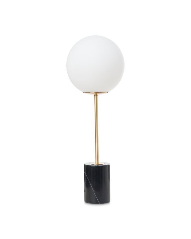 pols potten Full Moon Bureaulamp Gold