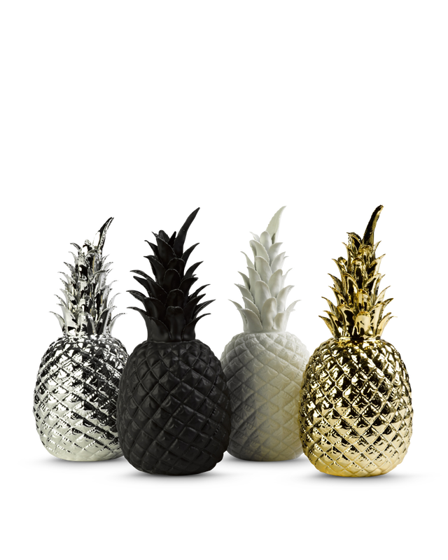 Pols Potten Gouden Pineapple Gold