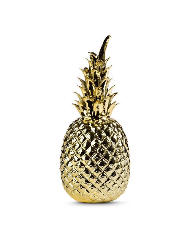 pols potten Gouden Pineapple Gold