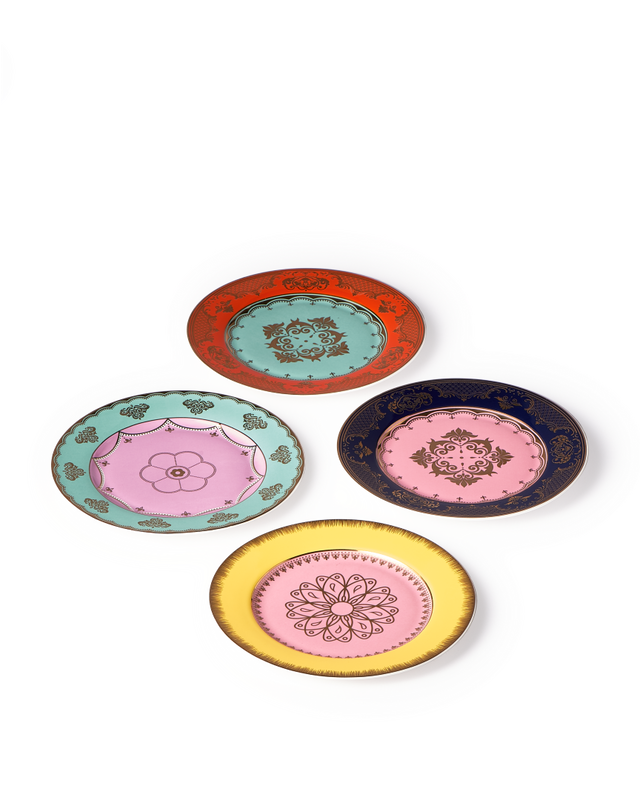 pols potten Grandpa Borden Multi-colour