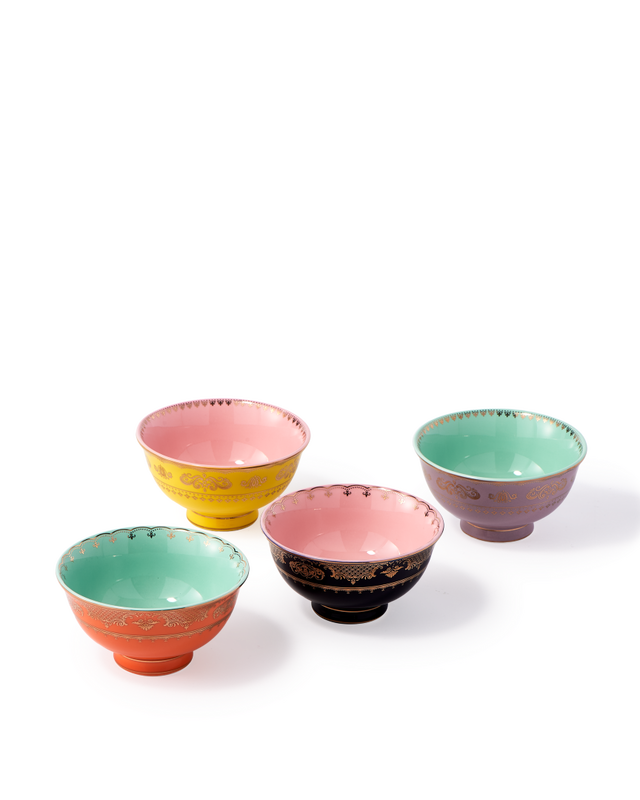 pols potten Grandpa Kommen Multi-colour