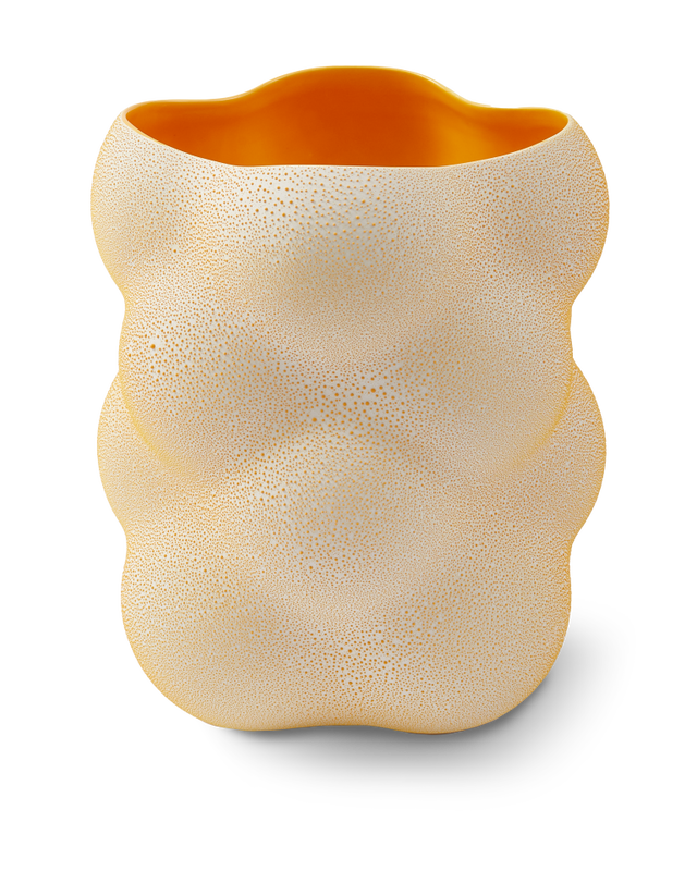 pols potten Grape Vaas - S Orange