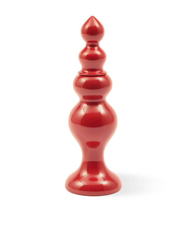 pols potten Grinder Zout / Peper Molen - M Coral red