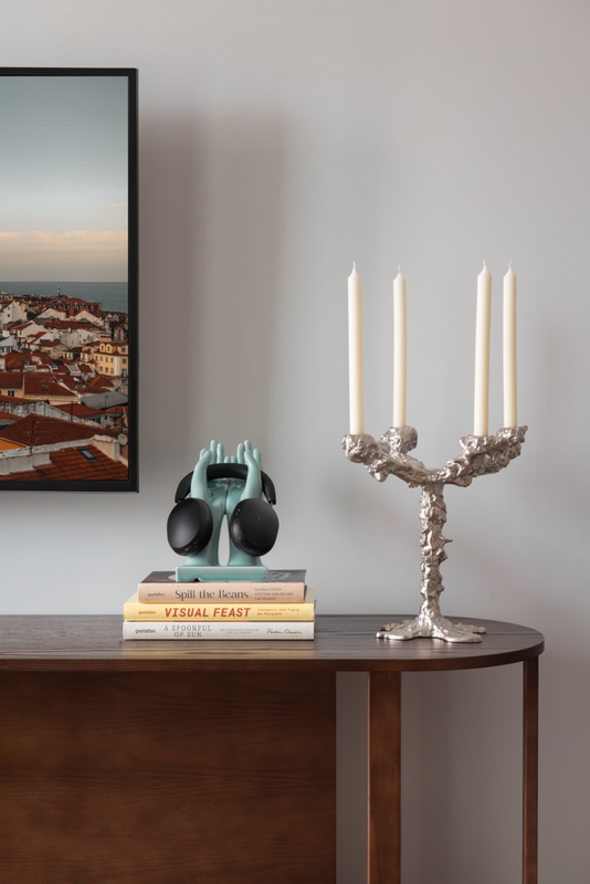 Pols Potten Hand-Stand + Sonos Ace Black