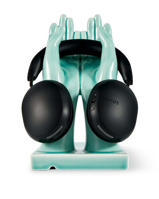 Pols Potten Hand-Stand + Sonos Ace Black