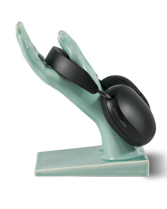 Pols Potten Hand-Stand + Sonos Ace Black