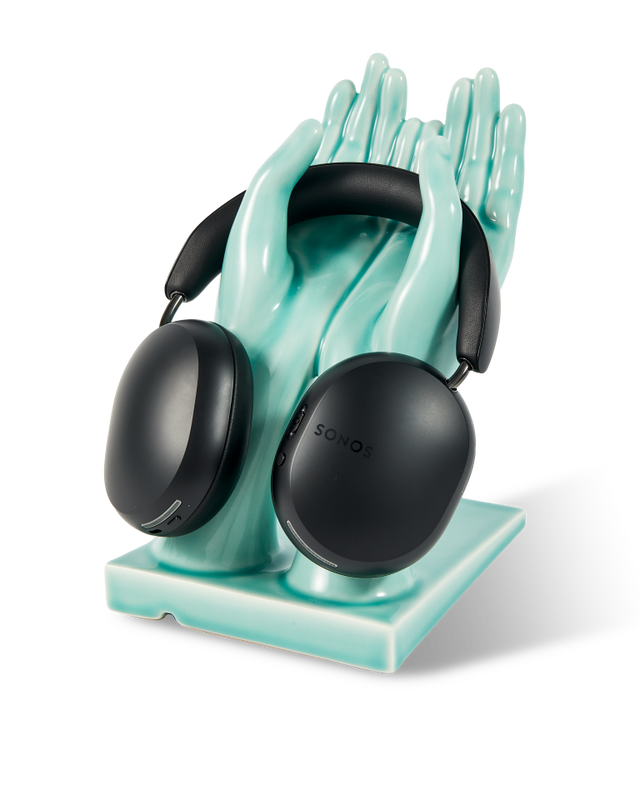 pols potten Hand-Stand + Sonos Ace Black