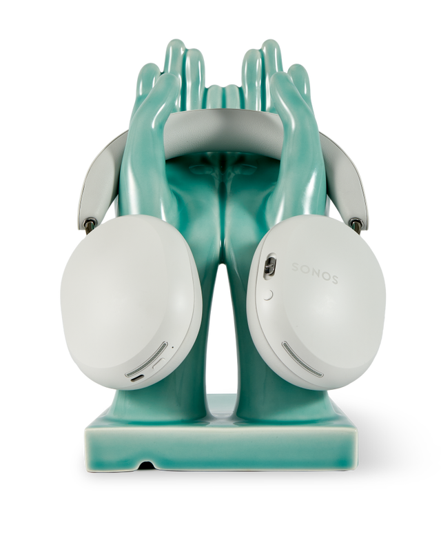 Pols Potten Hand-Stand + Sonos Ace White