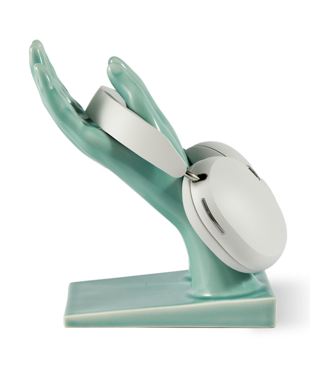 Pols Potten Hand-Stand + Sonos Ace White