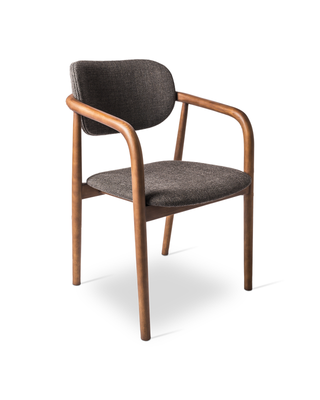 pols potten Henry Eetkamerstoel Black