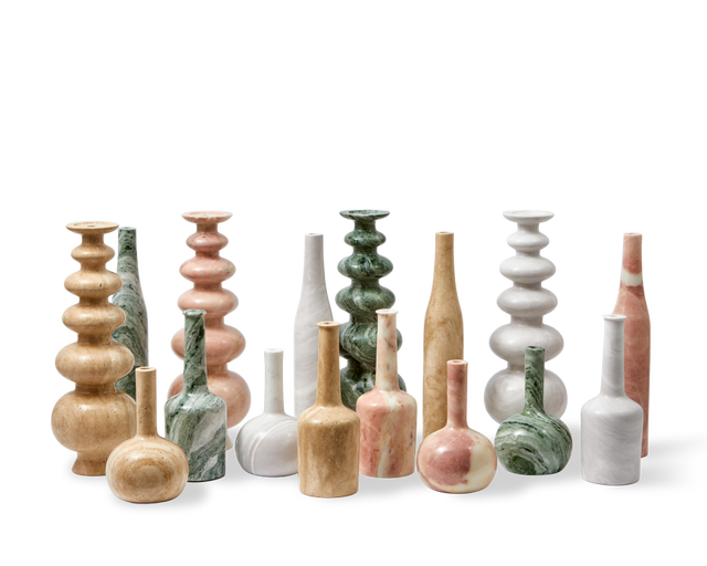 Pols Potten Heritage Bell Kandelaar Beige