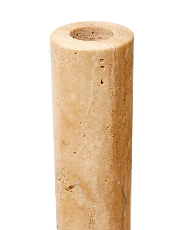 Pols Potten Heritage Bell Kandelaar Beige