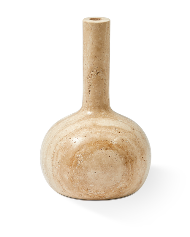 pols potten Heritage Bell Kandelaar Beige