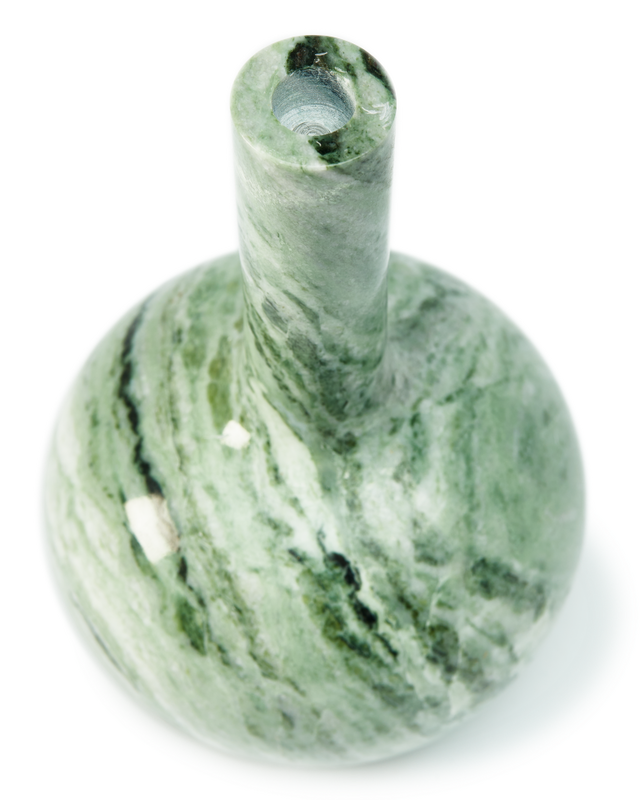 Pols Potten Heritage Bell Kandelaar Dark Green