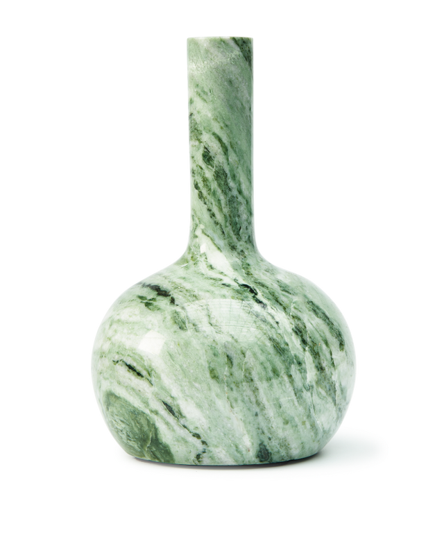 pols potten Heritage Bell Kandelaar Dark green