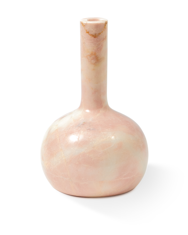 pols potten Heritage Bell Kandelaar Light pink