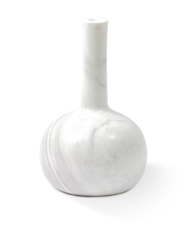 pols potten Heritage Bell Kandelaar White