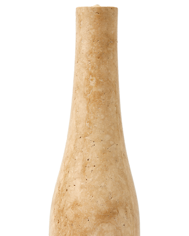 Pols Potten Heritage Bottle Kandelaar Beige