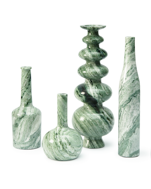 Pols Potten Heritage Bottle Kandelaar Dark Green